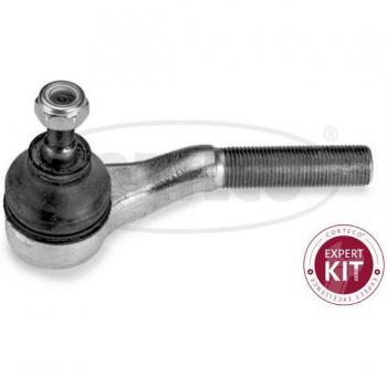 Rótula de dirección CORTECO 49400064 - Tipo: Rótula de dirección, Marca: CORTECO, Número de parte: 49400064
