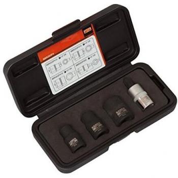 Bahco BBR202P414 - Vaso Pentagonal 1/2, 14 mm