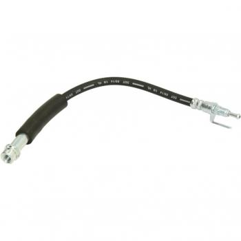 Tubo de freno y latiguillo de freno DELPHI LH6896, compatible con sistemas de frenos hidráulicos, fabricado en acero flexible para resistencia a la corrosión, incluye conectores de alta calidad para fácil instalación y