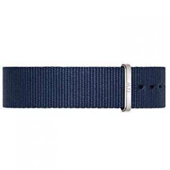 Pulsera Daniel Wellington Classic Bayswater Plata 18mm