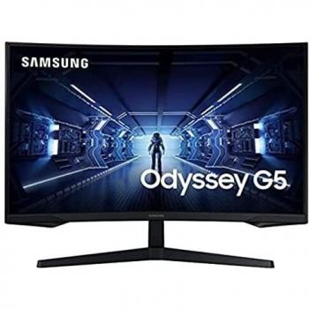 SAMSUNG DIS 31,5 C32G54TQWR Gaming
