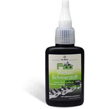 Dr. Wack F100 Dry Lubricant for Bicycle Chains 50 ml