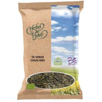 Herbes del Molí Té Verde Chun Mee Ecológico 70g
