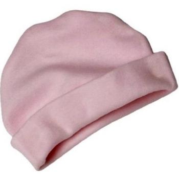 BABIDU Gorro Nacimiento gorrito, Rosa, 0 Meses Bebe-Unisex