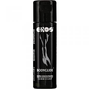 LUBRICANTE EROS SUPERCONCENTRADO SILICONA 30 ML