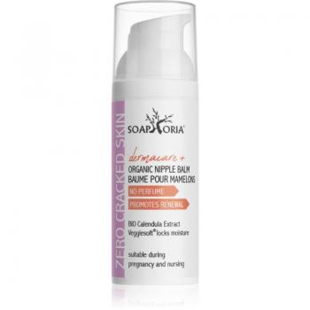 Soaphoria Dermacare+ Zero Cracked Skin Nipple Balm with Calendula 50 ml