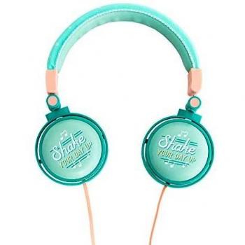 Mr. Wonderful Auriculares - Shake Your Day Up