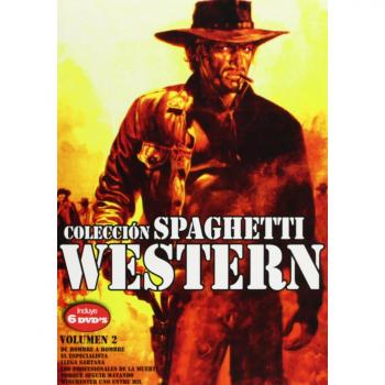Spaguetti Western 2 -6dvd-