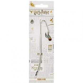 HARRY POTTER- MARCAPAGINAS Golden Snitch