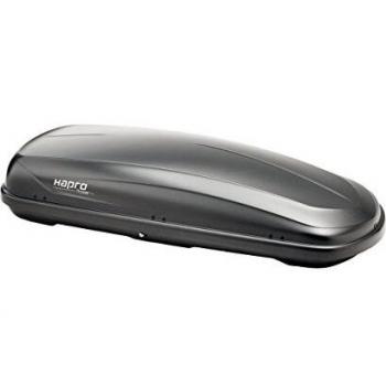 Caja de Techo Hapro Traxer 6.6 Antracita, 410 Litros