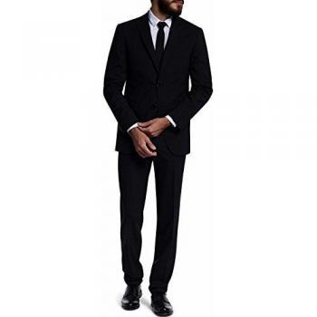 Bar utti Traje Super 100 S, regular fit, Tarso/tosco en 5 colores negro 54