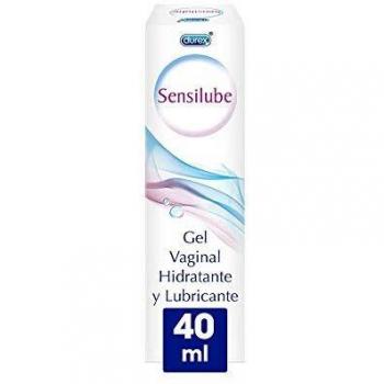 Durex Sensilube Vaginal Moisturising Gel 40ml