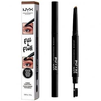 NYX Professional Makeup Fill & Fluff Eyebrow Pomade Pencil Shade 03 - Auburn 0.2 g