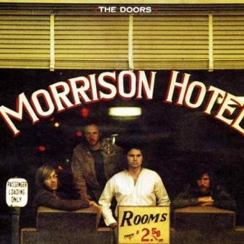 The Doors Morrison Hotel - 180gm - Sealed 2003 UK vinyl LP 7559-60675-1