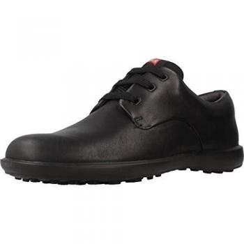 CAMPER Atom Work - Men's Formal Shoes - Black, Size 44, Smooth LeatherCAMPER Atom Work - Men's Formal Shoes - Black, Size 10.5, Smooth Leather