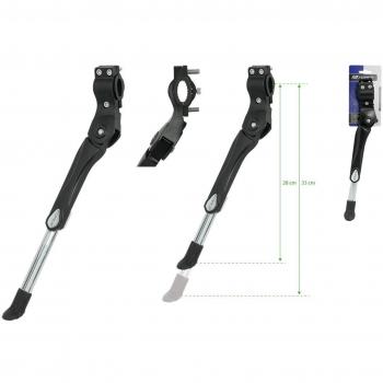 Force E-Bike Rear Stand 26-29 Aluminum, Black, Max Load 30kg