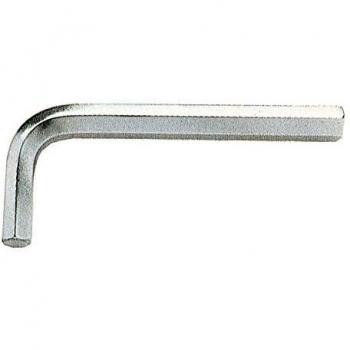 Llave Hexagonal Offset 3mm Beta 96 Cromada - Precisión y Durabilidad para Acceso Limitado