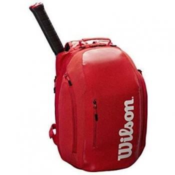 Wilson Mochila Super Tour Backpack Infrared