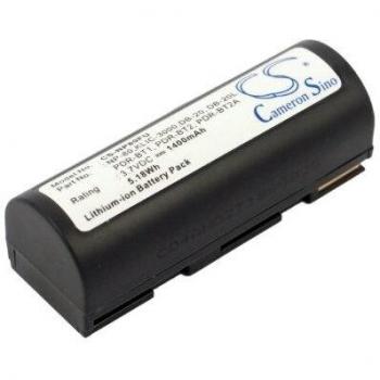 3.7V 1.4Ah Li-Ion Battery NP-80 Compatible with Fujifilm FinePix, Mitsubishi MICROELITE, Epson B32B818232, Kodak KLIC-3000