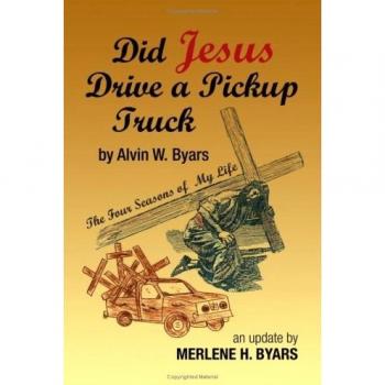 Condujo Jesús una Camioneta? - Edición en Tapa Blanda