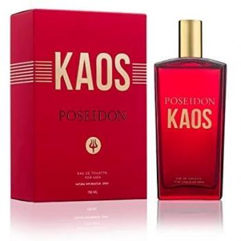 Instituto Español Poseidon Kaos Eau de Toilette para Hombre 150 ml