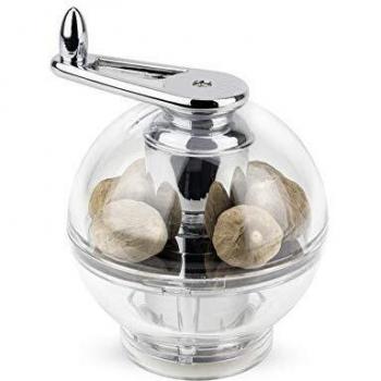 Molinillo de Nuez Moscada Peugeot Tidore 11 cm Acrílico Transparente
