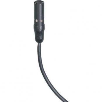 Audio-Technica AT898 Subminiature Cardioid Condenser Lavalier Microphone