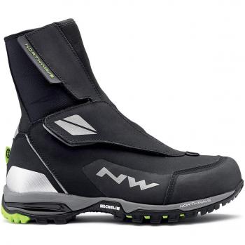 Zapatos todoterreno Northwave Himalaya negro - 43
