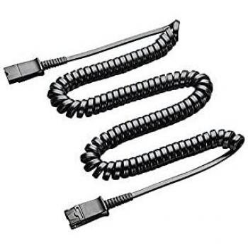 Plantronics 38051-03 - Cable de extension para auriculares, 3 m