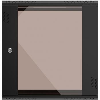 Armario Rack de Pared Extralink Premium 12U 600x450 Negro