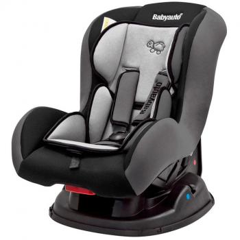 Babyauto Sillita de seguridad infantil Modelo Dadoo Gris