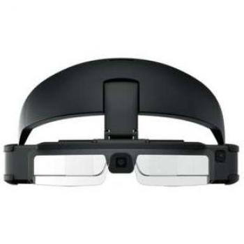 Epson Moverio BT-45C - Gafas inteligentes con cámara de 8 Megapíxeles