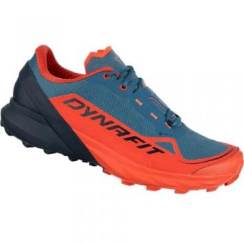 Dynafit Zapatillas de Trail Running Ultra 50 Goretex, Unisex Adulto, Mallard Blue/Dawn, Talla 39 EU