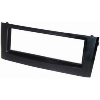 Soporte de Montaje Autoradio para Fiat Grande Punto 2005-2010, Color Negro Mate