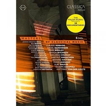 Masters of Classical Music [5 DVDs] [Alemania]
