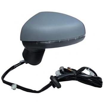 Retrovisor exterior BLIC 5402-04-1125587P Izquierda, Espejo retrovisor TYC 302-0098, Exterior Espejo aspherical Risch Izquierda calefactable A1 (también Sport Back