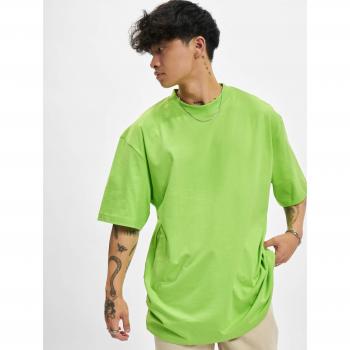 Camiseta Básica Oversize de Hombre Urban Classics, Cuello Redondo, Algodón Grueso, Largo, Disponibles en Varios Colores y Tallas S-6XL