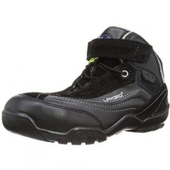 Lavoro 090 Esd - Calzado de protecciÃ³n Unisex adulto, Black, EU 38