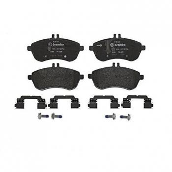 BREMBO Brake Pad Set P50067