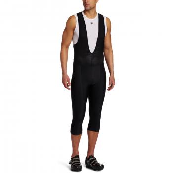 Pearl Izumi Attack - Culote unisex, color negro, talla S