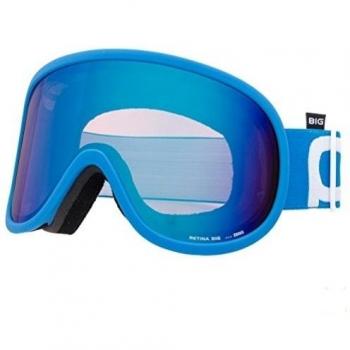POC Retina BIG - Gafas de esquí unisex, color azul