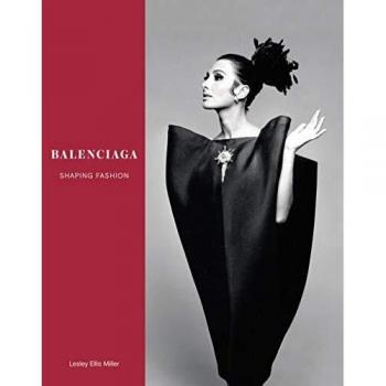 Libro Balenciaga: Modelando la Moda