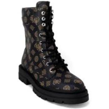 Obetter 4G Peony Military Boots