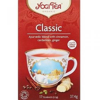Yogi Tea Classic Tea 17 Teabags