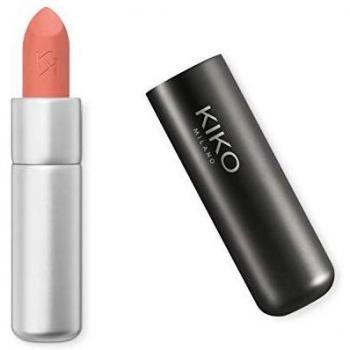 KIKO Milano Powder Power Lipstick 01 | Labial ligero con acabado mate