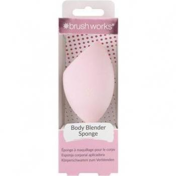 Brushworks Dream Blending Duo 2-in-1 Multifunctional Body Makeup Sponge