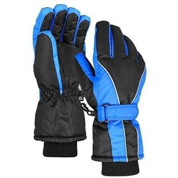Terra Hiker Guantes de Ski de Mircofibra Impermeables 3M con Aislamiento Térmico Mujer