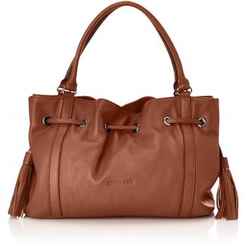 Kesslord Franc Nc - Bolso de hombro para mujer, color Armagnac, talla Talla única