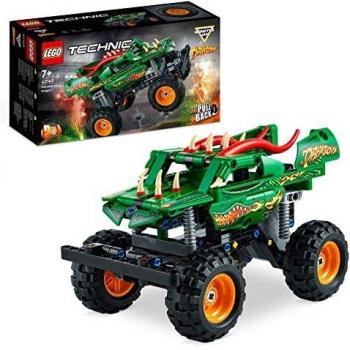 LEGO Technic 42149 Monster Jam Dragon 2-in-1 Set