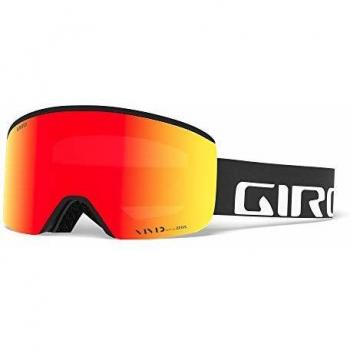 Giro Axis Máscaras, Unisex Adulto, Black Wordmark, Talla Única